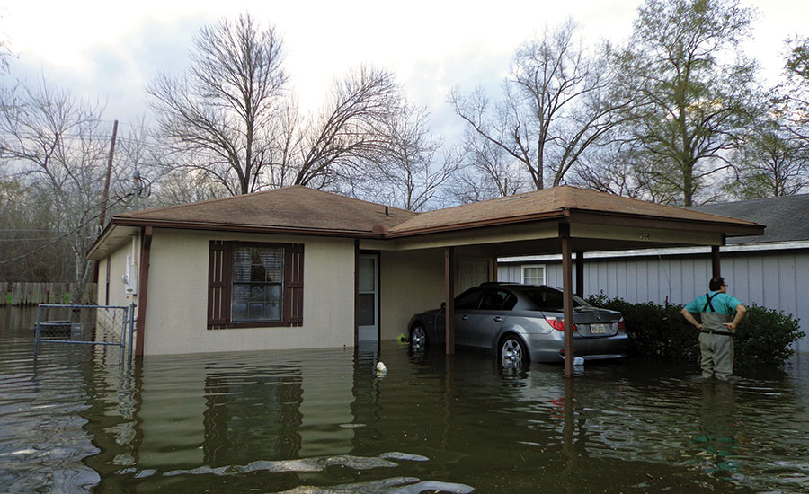 FEMA foto inundacion