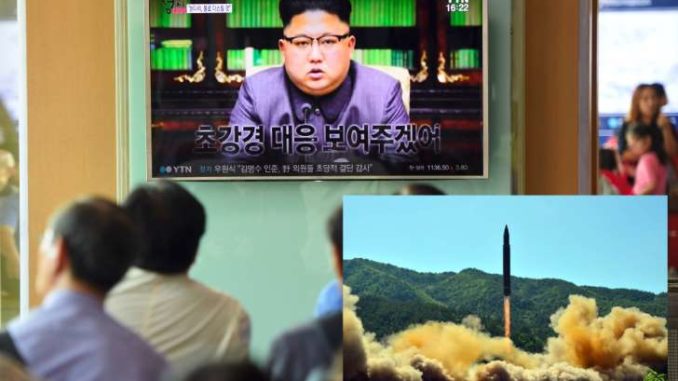 Alerta: Pentágono confirma que Misil lanzado por Corea del Norte Es el de “mayor” altitud de toda su historia || EHN