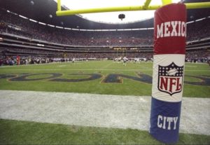 Será CDMX sede de partidos de NFL hasta 2021 || El Hispano News
