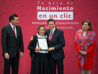 Ahora en México: Acta de Nacimiento por Internet || El Hispano News