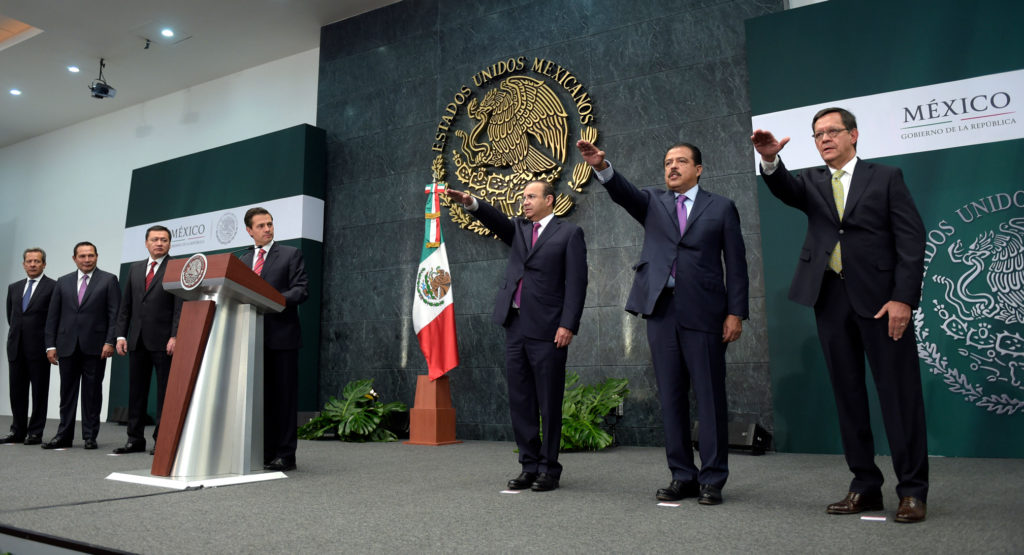 Anuncia el Presidente Enrique Peña Nieto cambios en su Gabinete || El Hispano News