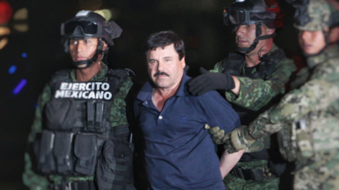 Aplazan próxima audiencia judicial de ‘El Chapo’ Guzmán || El Hispano News