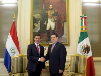 Peña Nieto refuerza lazos bilaterales con Paraguay || El Hispano News