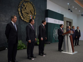 Anuncia el Presidente Enrique Peña Nieto cambios en su Gabinete || El Hispano News