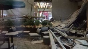 Derrumbe en la Bolsa de Indonesia deja más de 70 heridos || El Hispano News