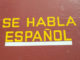 El uso español a la baja; aumenta el uso del inglés entre los latinos || El Hispano News